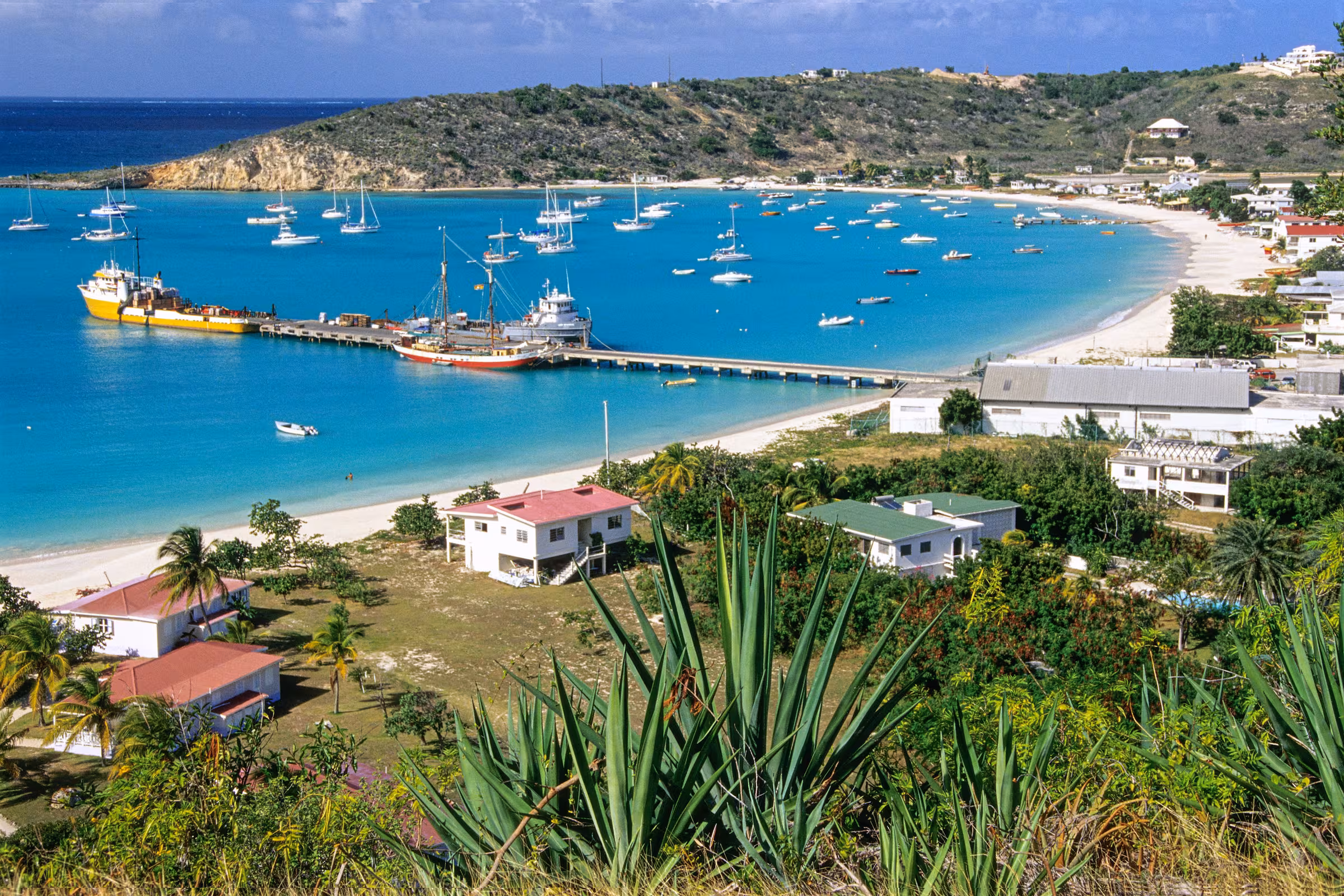 Private Jet & Inflight Catering AXA TQPF Anguilla | SkyDine