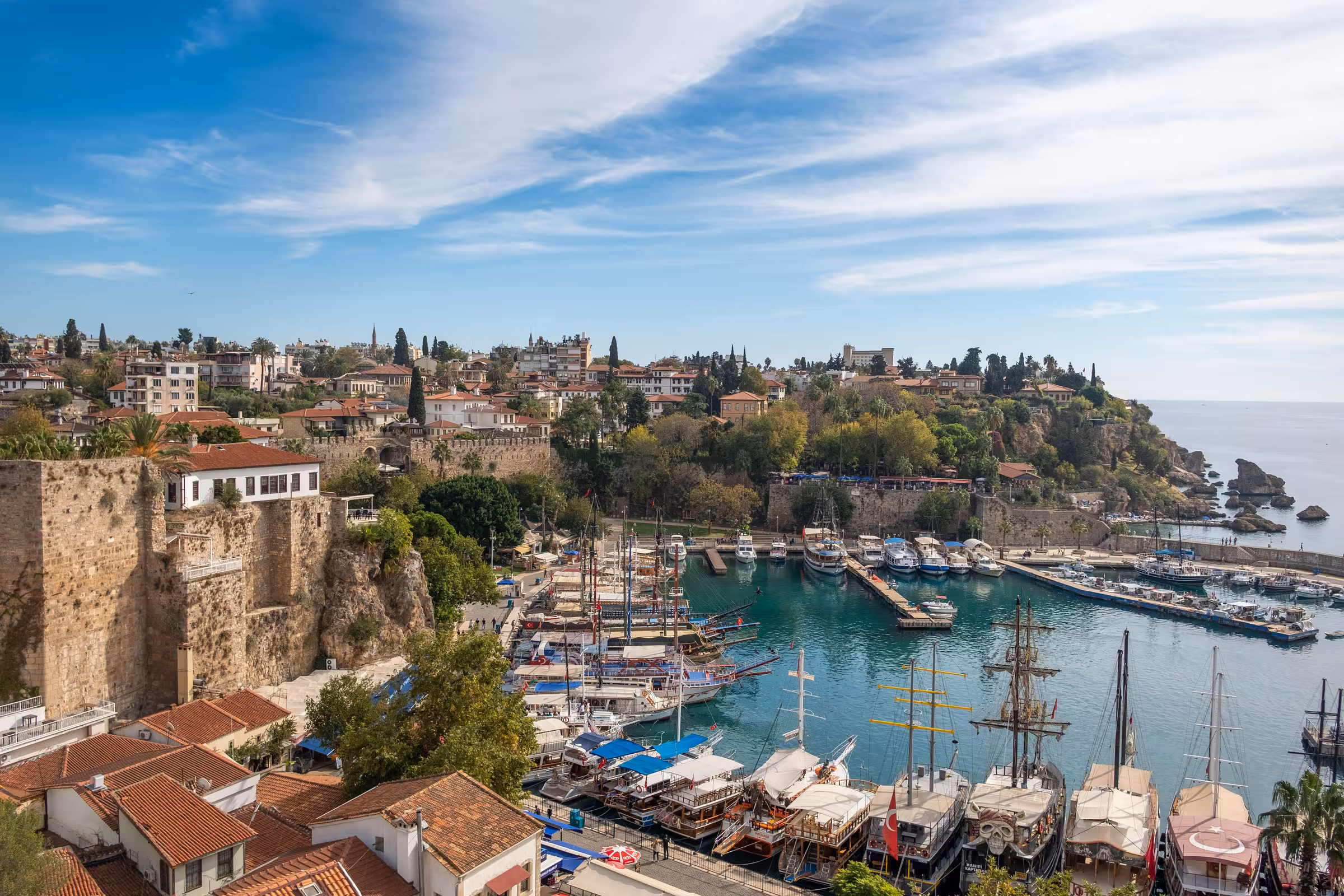 Private Jet & Inflight Catering AYT LTAI Antalya | SkyDine