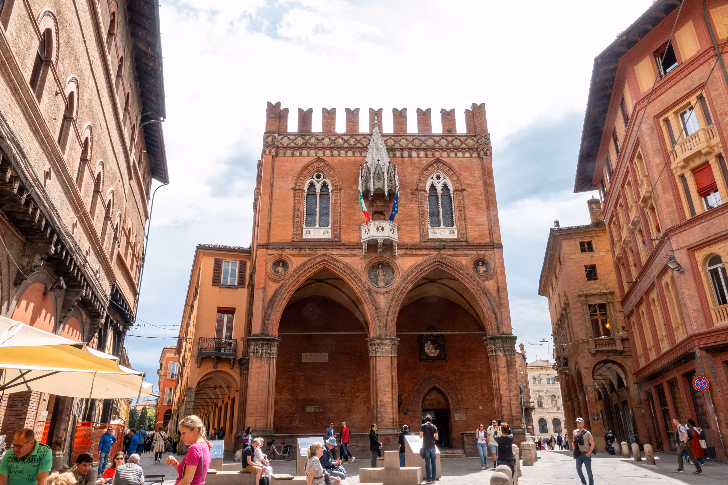 Private Jet & Inflight Catering BLQ LIPE Bologna | SkyDine
