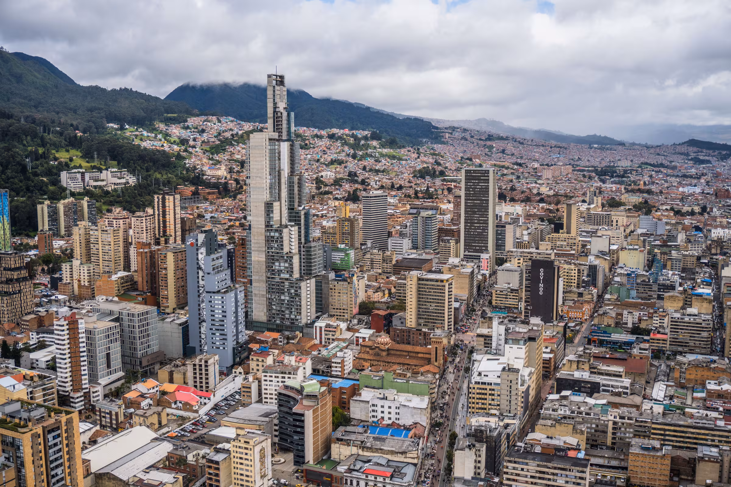 Private Jet & Inflight Catering BOG SKBO Bogotá | SkyDine