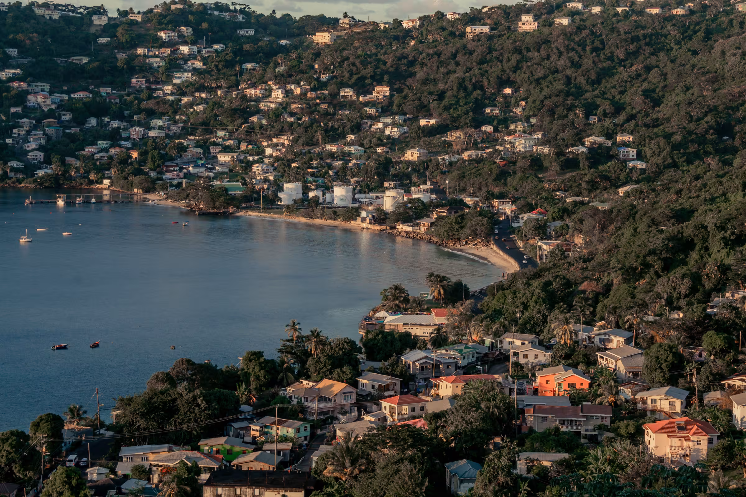 Private Jet & Inflight Catering BQU TVSB Bequia | SkyDine