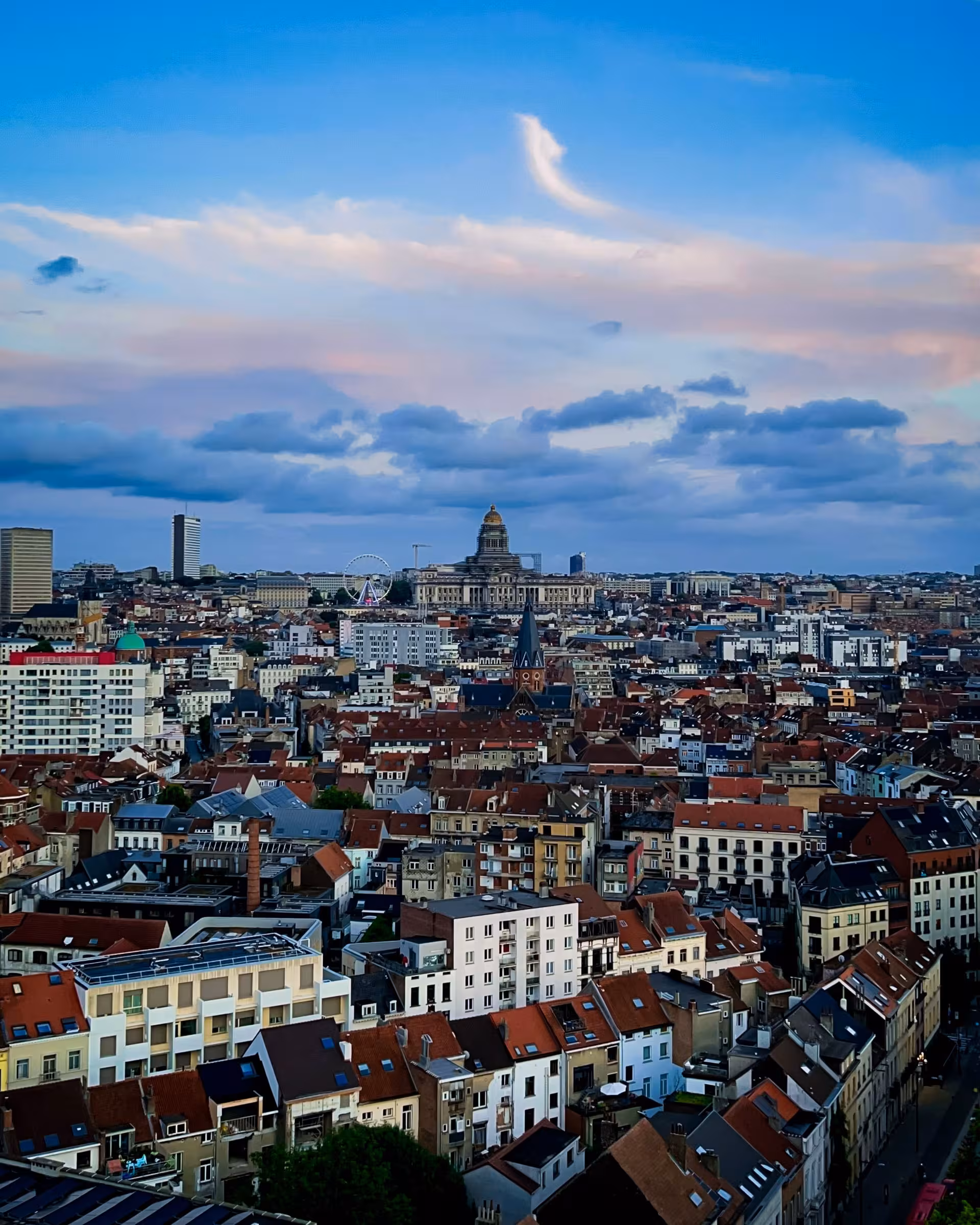 Private Jet & Inflight Catering BRU EBBR Brussels | SkyDine