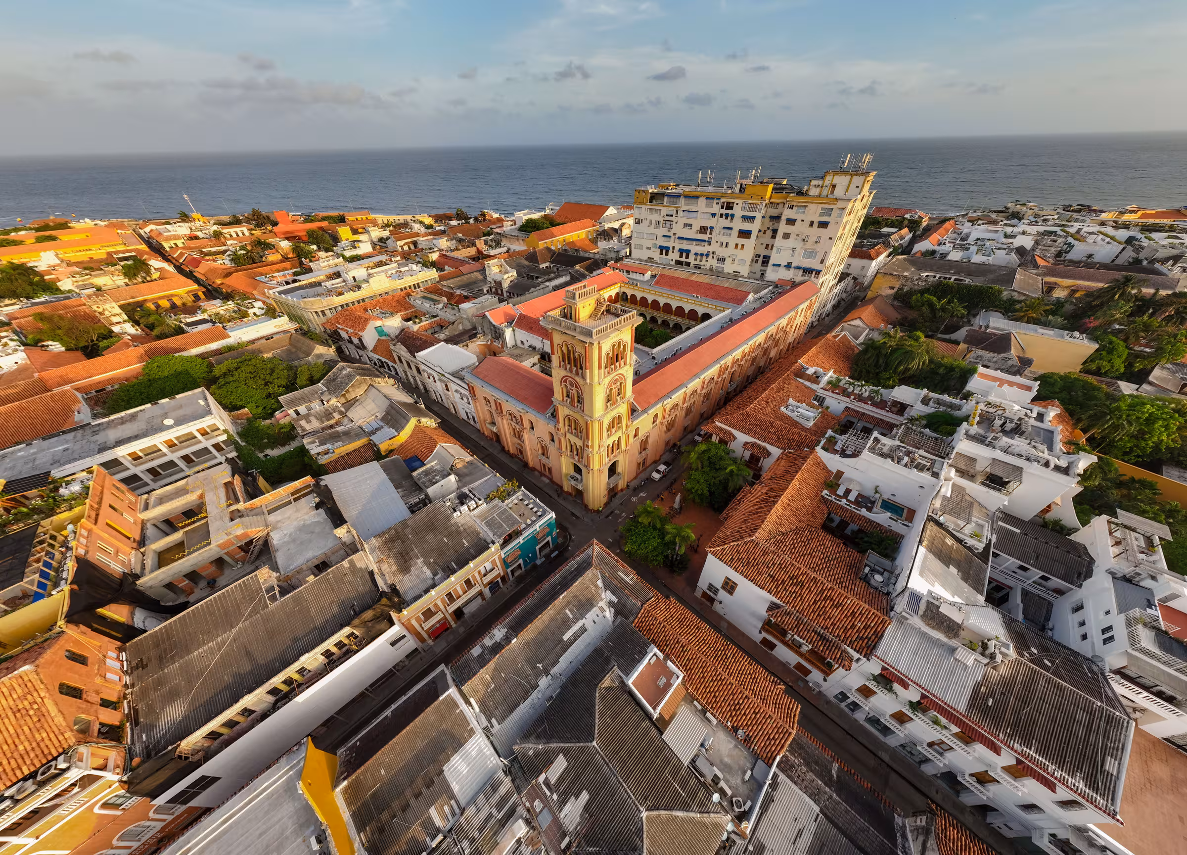 Private Jet & Inflight Catering CTG SKCG Cartagena | SkyDine