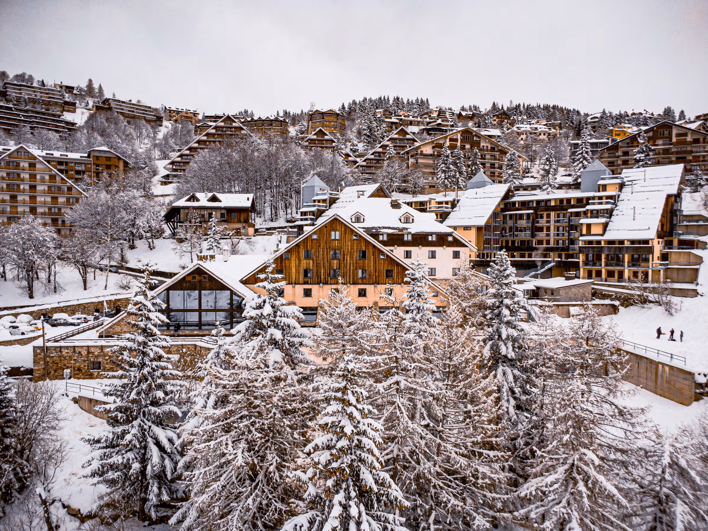 Private Jet & Inflight Catering CVF LFLJ Courchevel Altiport | SkyDine