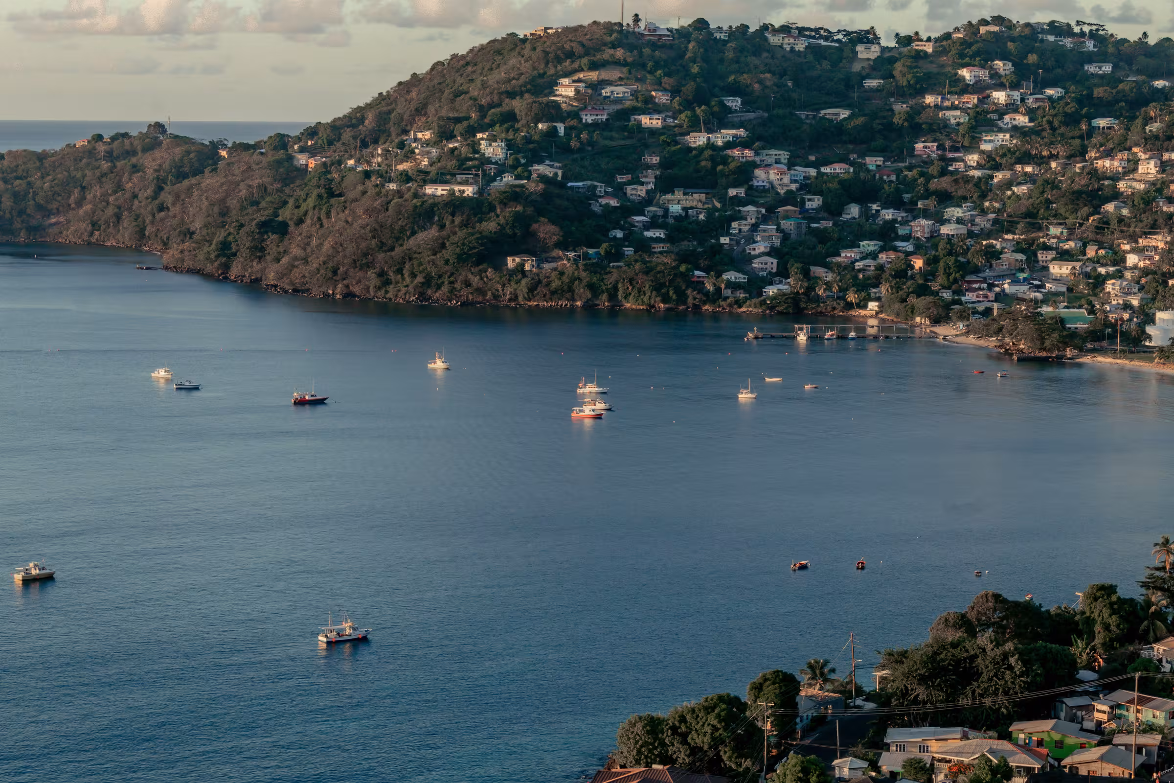 Private Jet & Inflight Catering GND TGPY Grenada | SkyDine