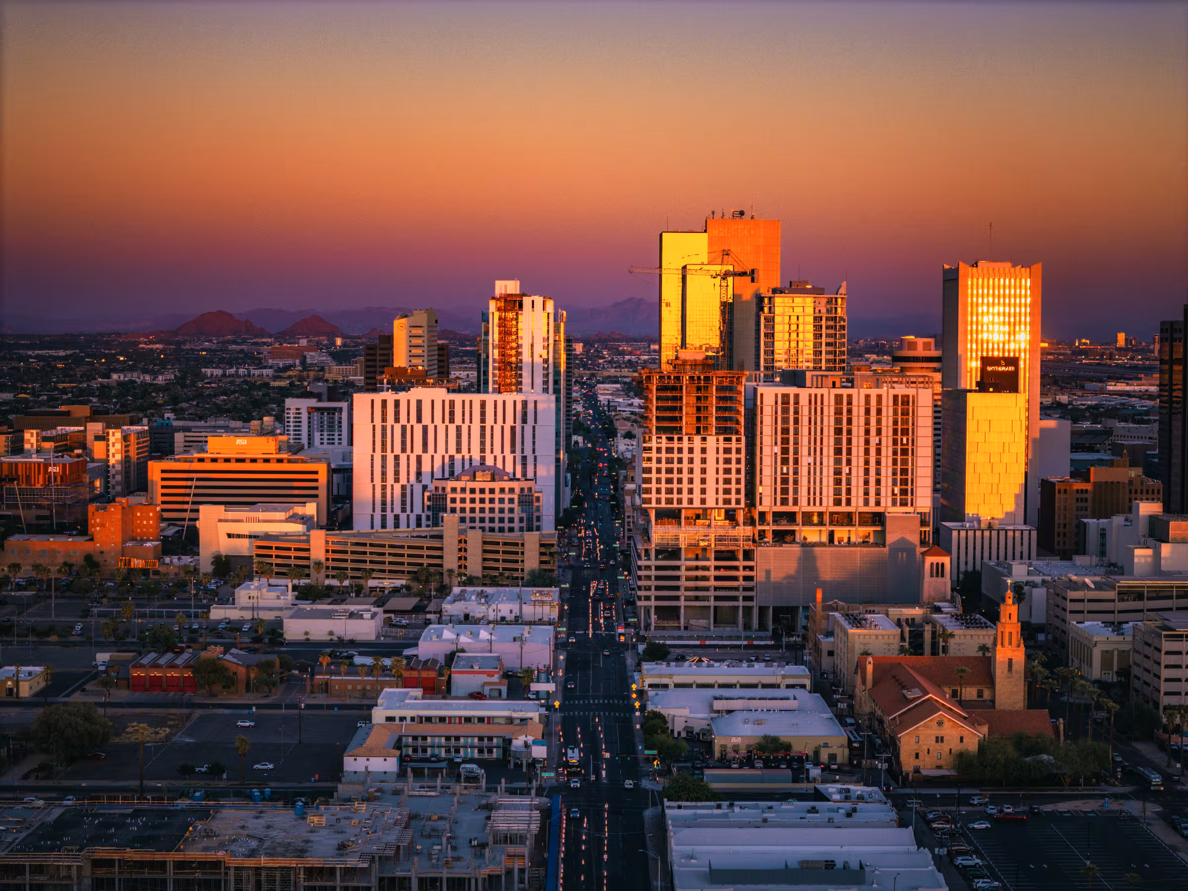 Private Jet & Inflight Catering PHX KPHX Phoenix Sky Harbor International | SkyDine