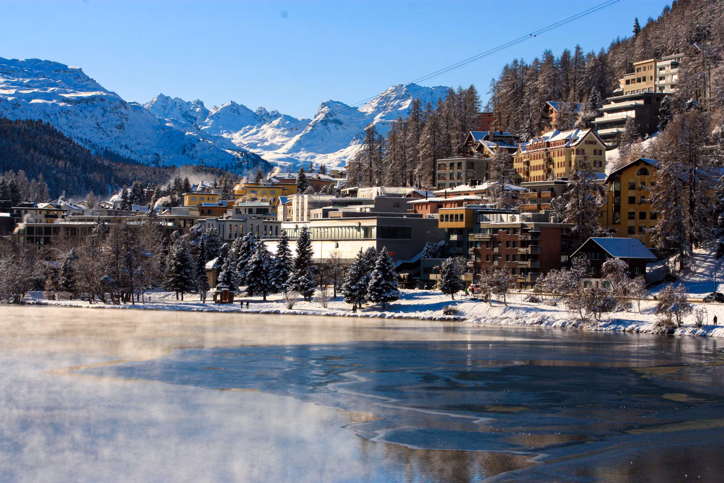 Private Jet & Inflight Catering SMV LSZS Samedan / St. Moritz | SkyDine