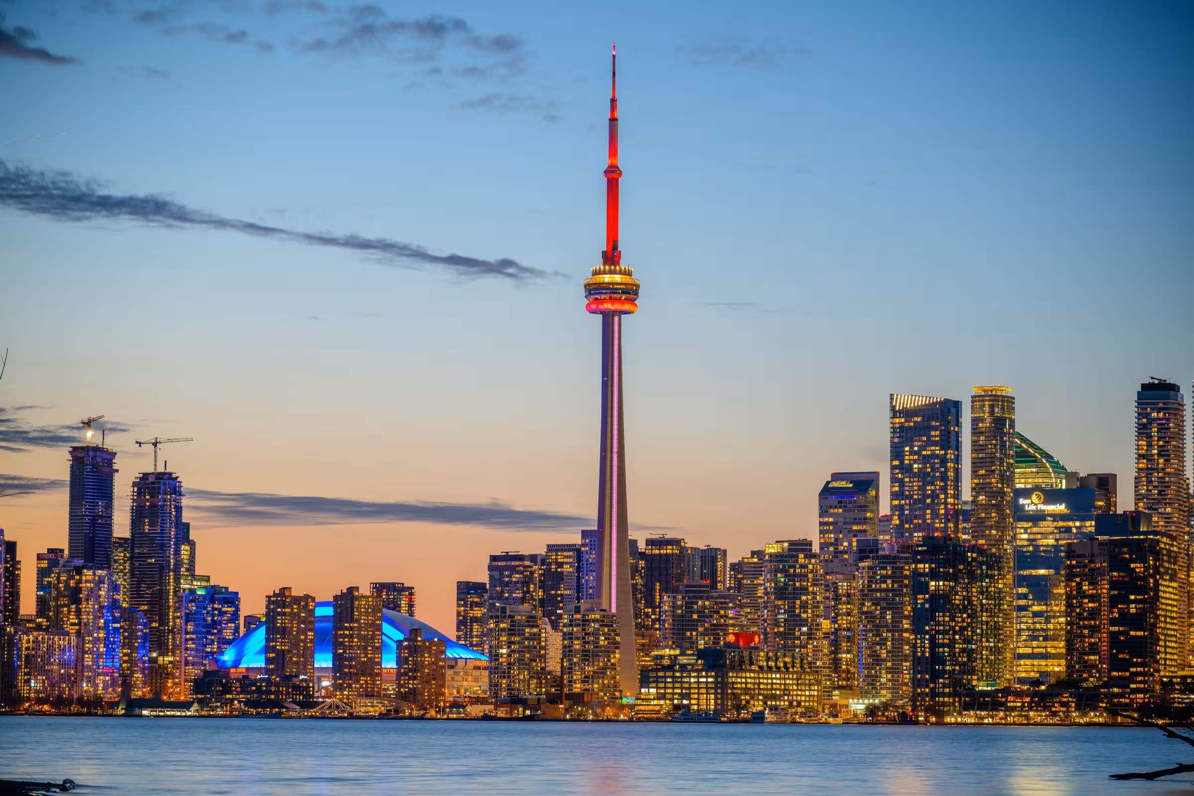 Private Jet & Inflight Catering YYZ CYYZ Toronto | SkyDine