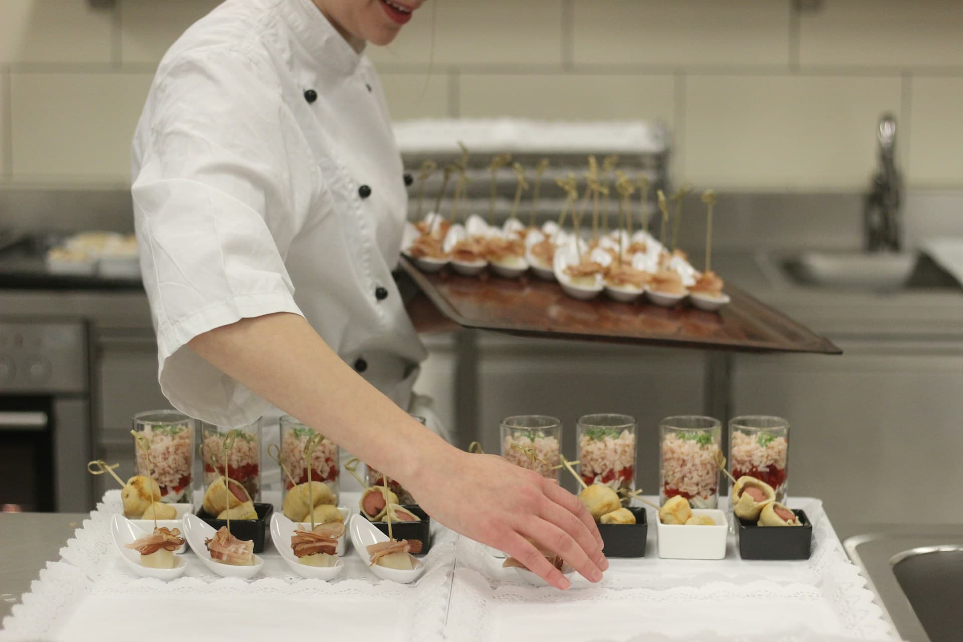 Private Jet & Inflight Catering | Davinci Training Scholarship | SkyDine