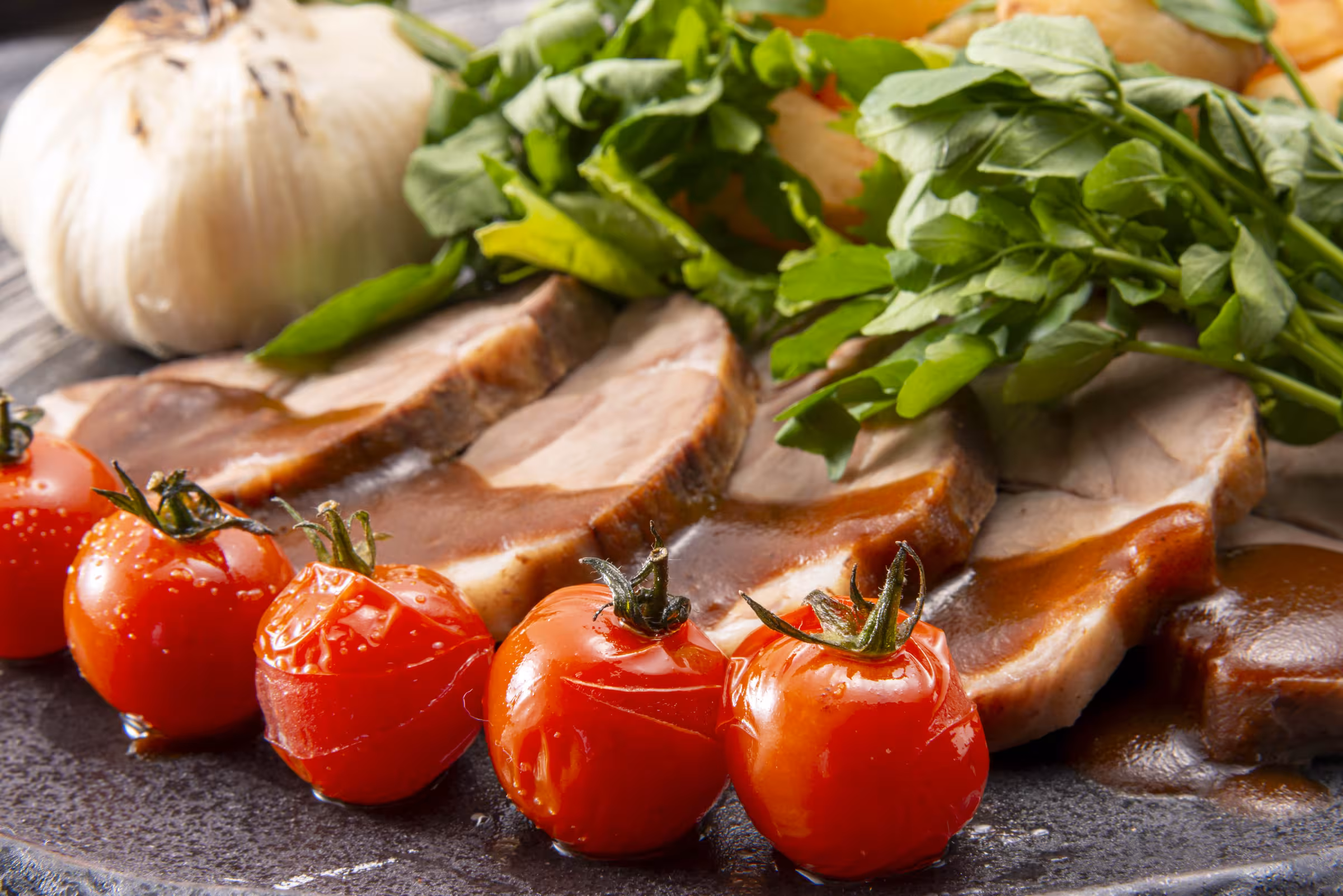 Private Jet & Inflight Catering Menu Creation | SkyDine